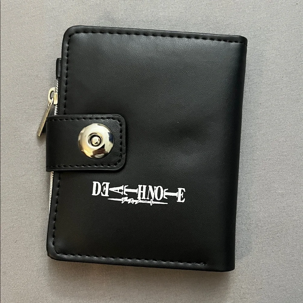 Death Note new anime wallet - Picture 2 of 3
